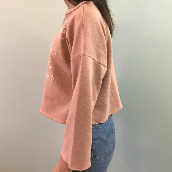 Vintage Havana deep v graphic sweatshirt - Picture 7 of 8